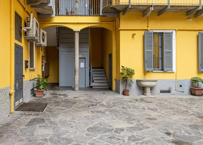 Apartmán Citylife - Fiera - 100m M1 - Ac -wi-fi *