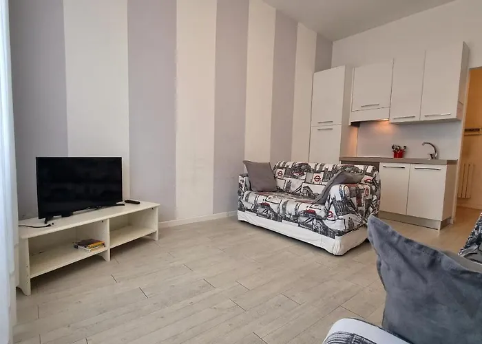 Διαμέρισμα Affittimoderni White