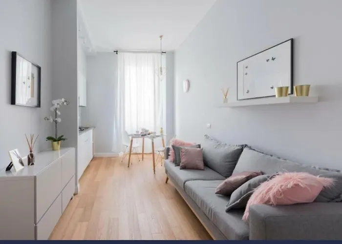 Farini Apartman Milánó