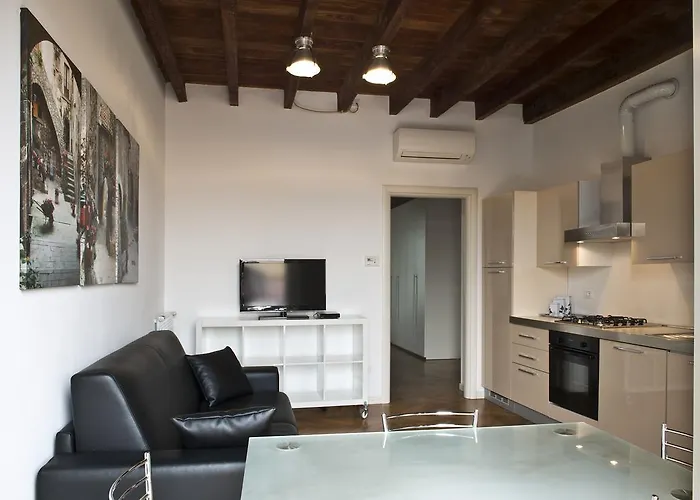 Lejlighed La Maison Del Capestrano Milano