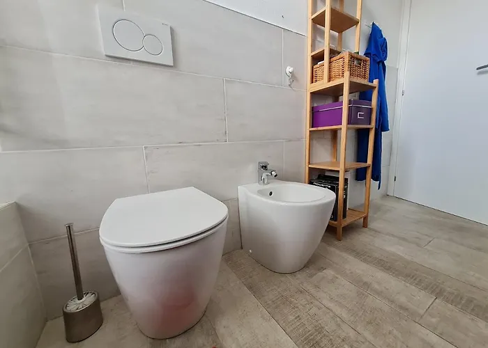 Apartment La Maison Di Monica E Alice A Milano-appartamento Con Terrazza