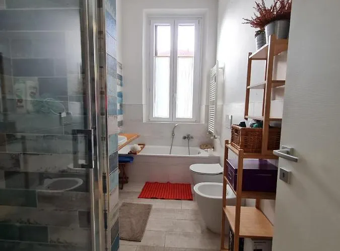 La Maison Di Monica E Alice A Milano-appartamento Con Terrazza Apartment