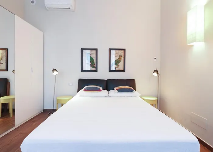 Apartment Contempora - Crocetta - Boheme
