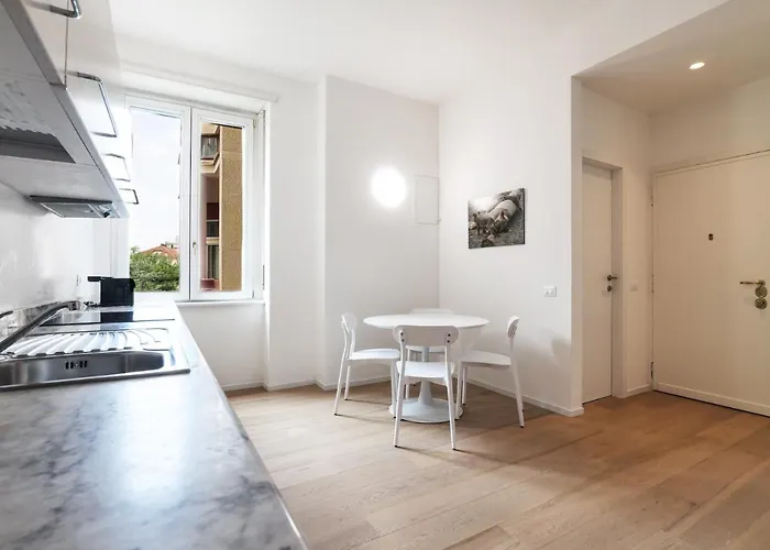 Contempora - One-bedroom Near The Park Montenapoleone - Brera דירה מילאנו