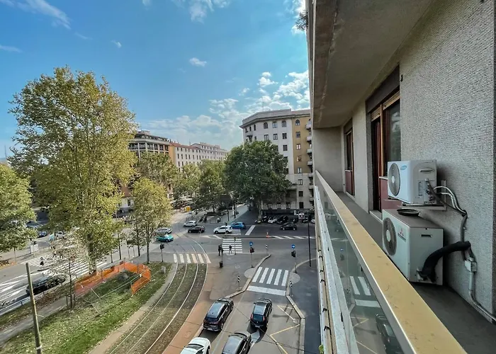 Apartmán Arco Della Pace