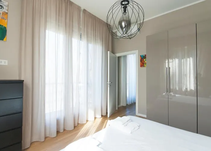 Apartman Youhosty - Algardi 5 *
