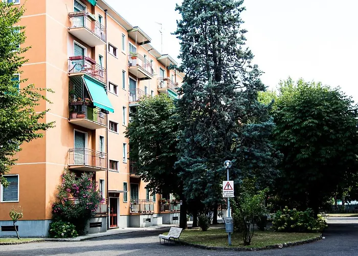 Lorenteggio 209 住宿加早餐酒店