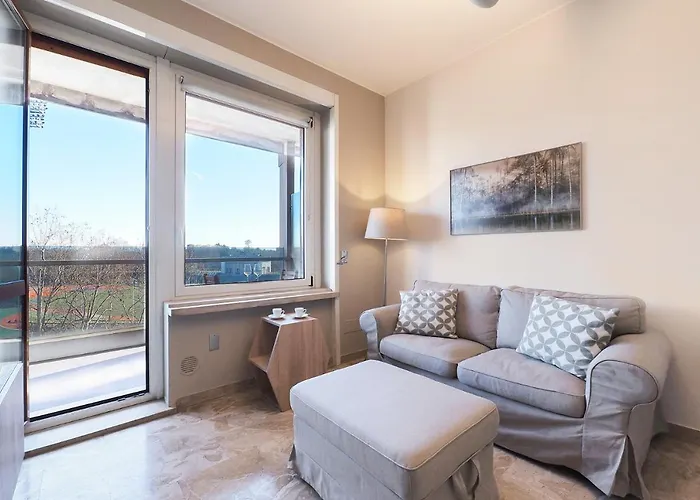 Appartamento Contempora - Elvezia 8 - E52 Milano