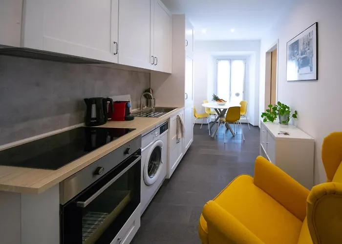 Appartamento Hostmate - Milano- Savona - Tortona *