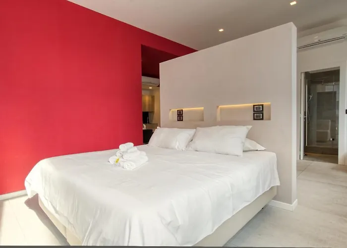 Apartmán Passarella 4 *