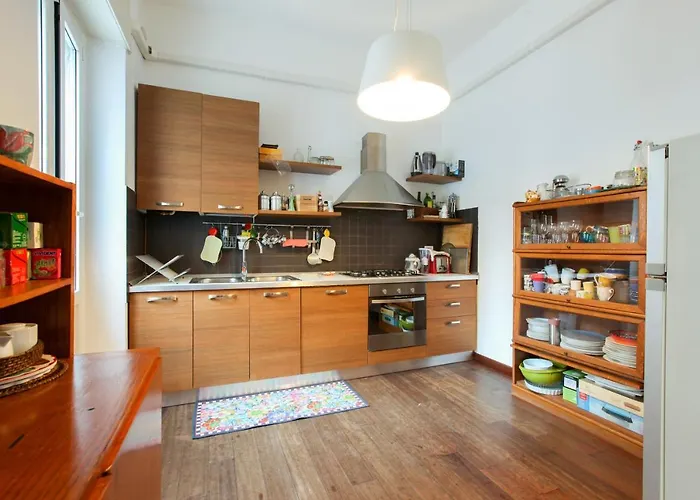 Lovely - Beautiful Loft With Terrace In Porta Romana *