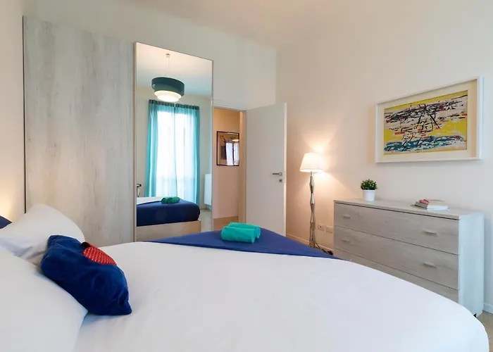 Bicocca - 2 Bedrooms Mediolan