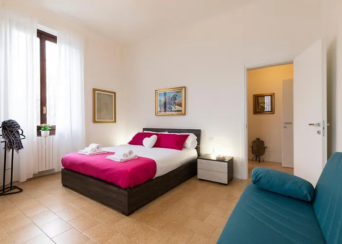 Bicocca - 2 Bedrooms Apartament *