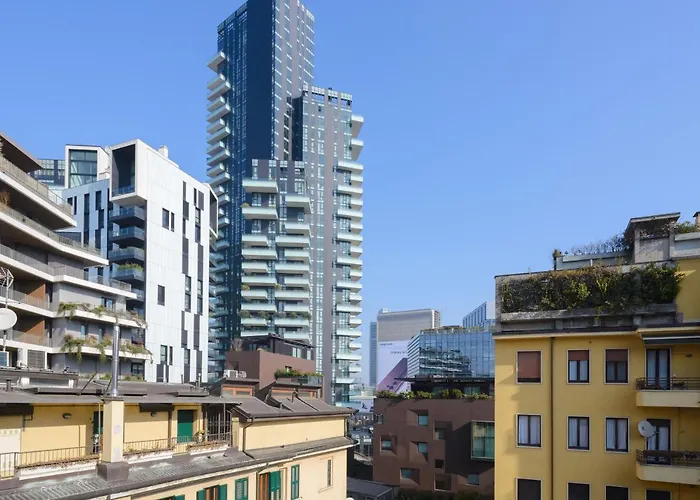 Milanoverse 度假居