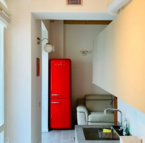 Bocconi-navigli 10 Apartmán Milán
