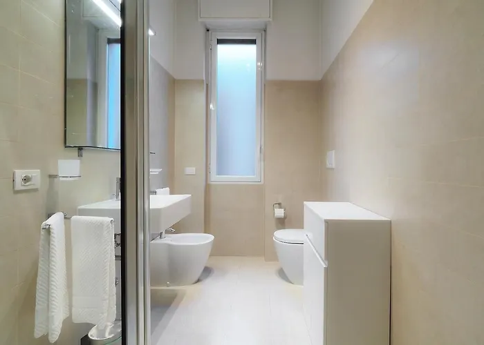 Contempora - Cavallotti 13 - B31 Apartmán