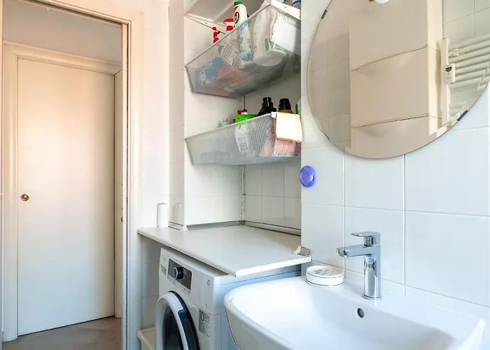 Luxury Center - Friuli 51 Master Guest Daire Milano