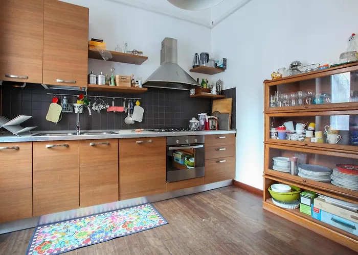 Lovely - Beautiful Loft With Terrace In Porta Romana * Milano