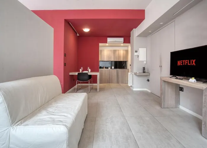 Passarella 4 Apartmán Milán
