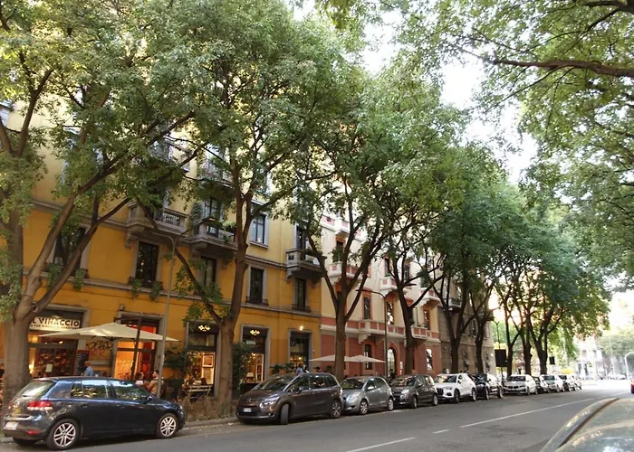 Suite&city Porta Venezia Bed & Breakfast 4*