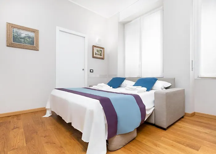 Casa Da Cadorna Appartement