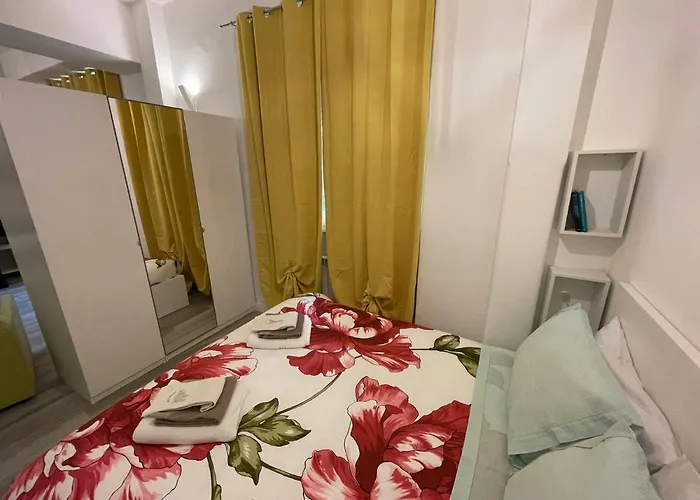 Apartamento Afforicentro *