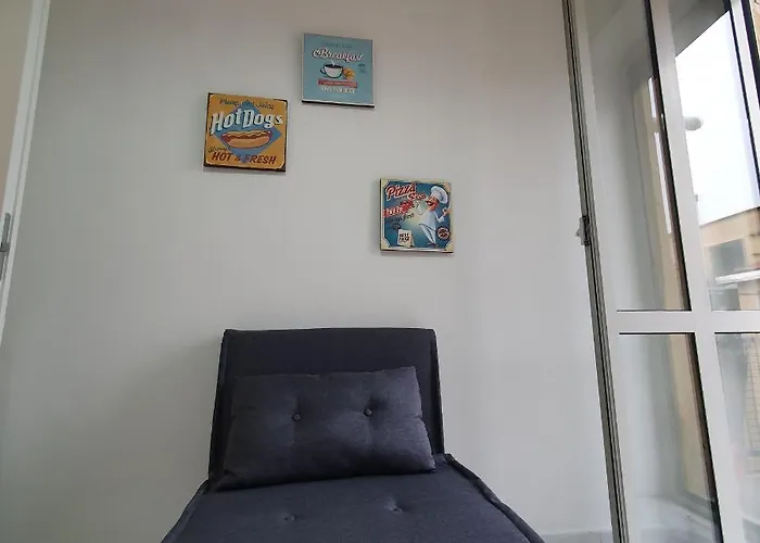 Апартаменты Tolstoj Metro Apartment Milano Милан