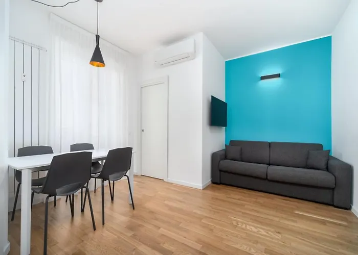 Apartment Casa Da Moda *