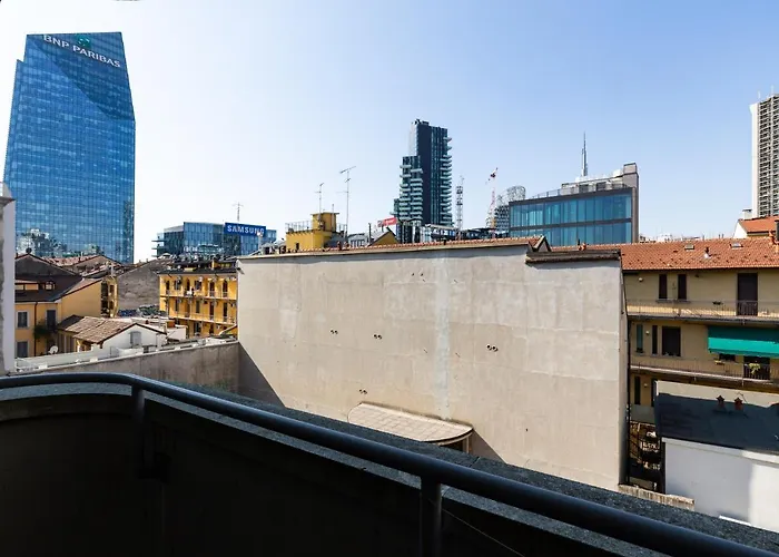Fara Haus Deluxe - 2 Bedrooms Milan