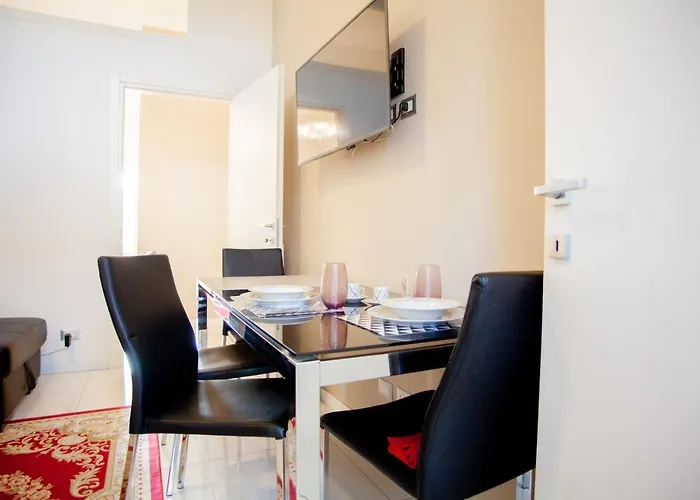 Lambrate Elegant Bright Apartmán Milán