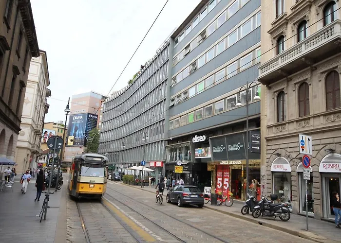 Апартаменты Via Torino 1