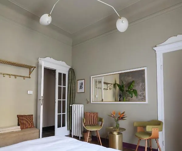 Couette-café House Of Frames Milan