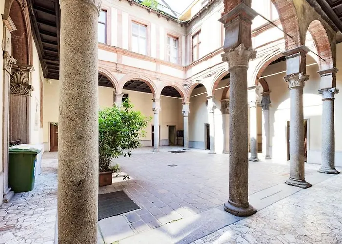 ℒovely & ℰlegant Next To Duomo/missori * Milán