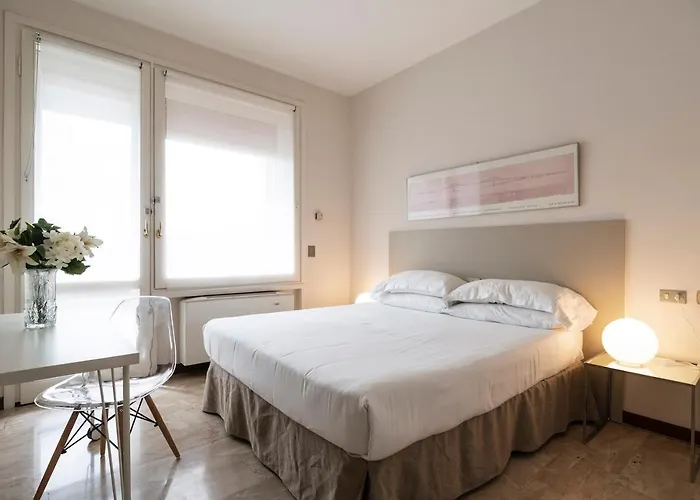 Apartament Contempora - Elvezia 8 - E11 Mediolan