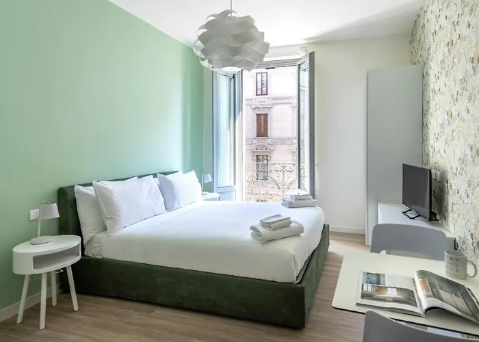 Appartement Italianway - The B Village Business