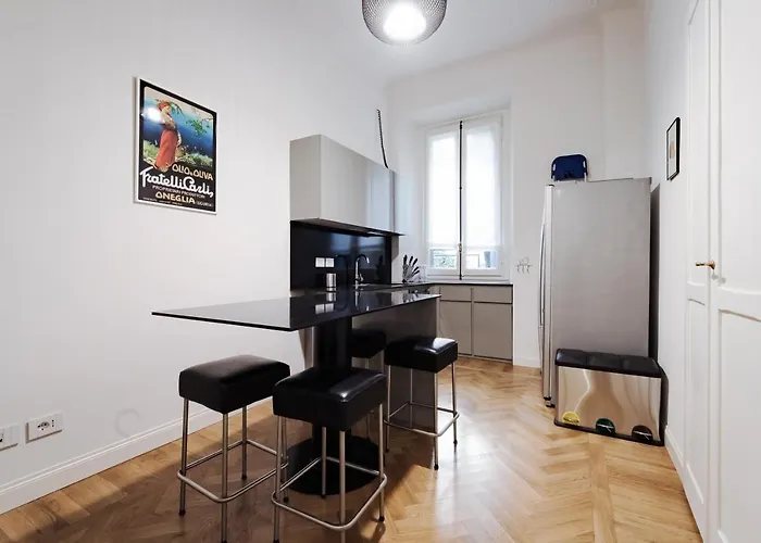 Apartmán Leopardi21