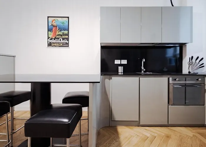 Apartmán Leopardi21 *