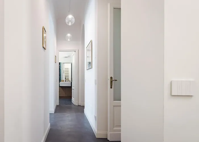 Apartmán Leopardi21 Milán