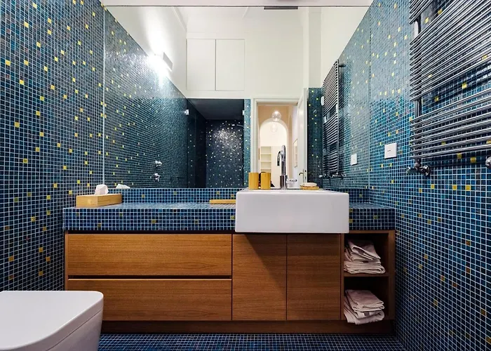 Apartmán Leopardi21 Milán