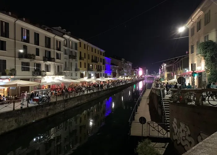 Cozy Loft Baia Del Re - Navigli Milano