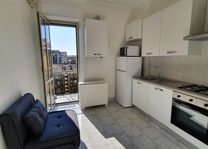 Апартаменты Tolstoj Metro Apartment Milano Милан