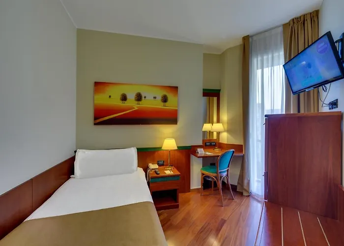 Raffaello Hotel Milan