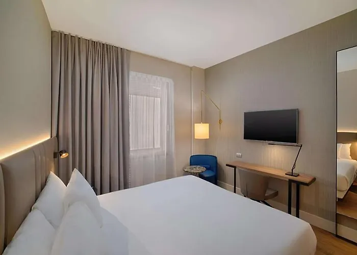 Hotel Nh Corso Buenos Aires Milaan