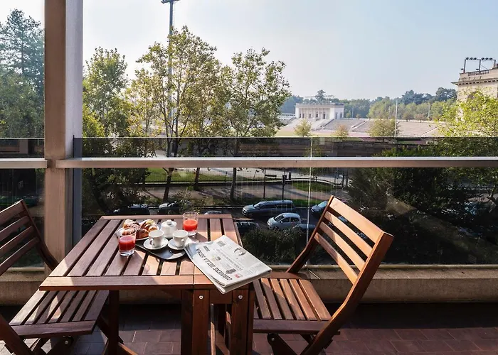 Contempora - Elvezia 8 - E32 Milano
