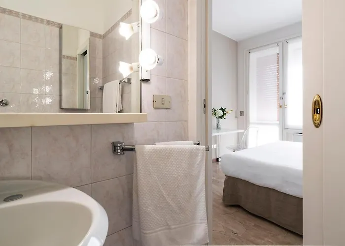 Contempora - Elvezia 8 - E12 Apartmán Milán
