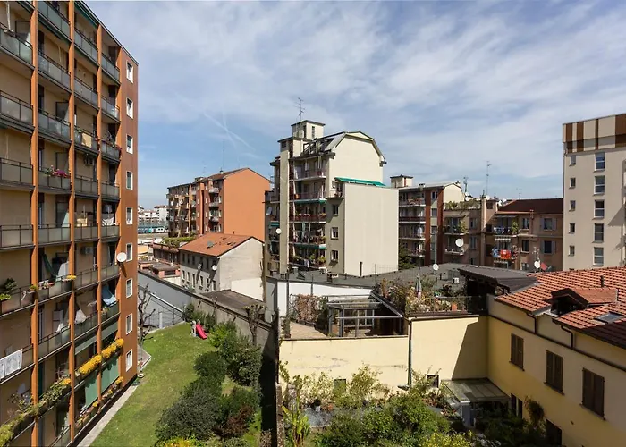 Hostmate - Milano- Varanini's Corner- Nolo Lägenhet
