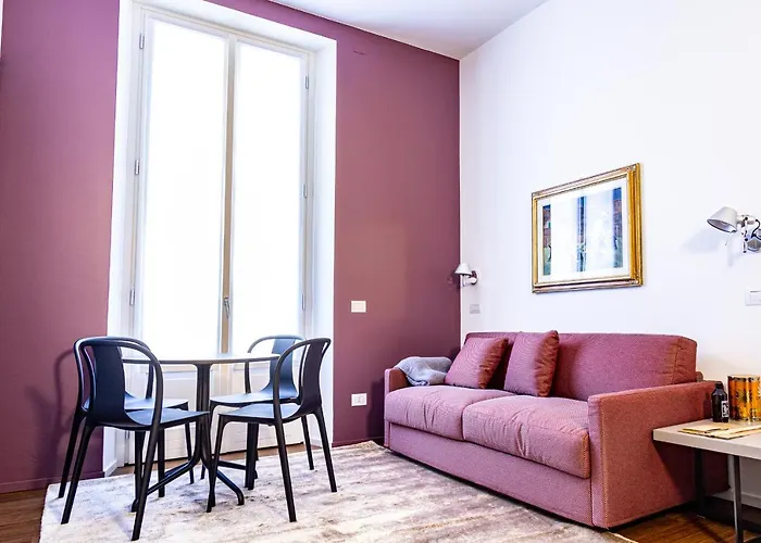 Ariosto Social Club Appartement