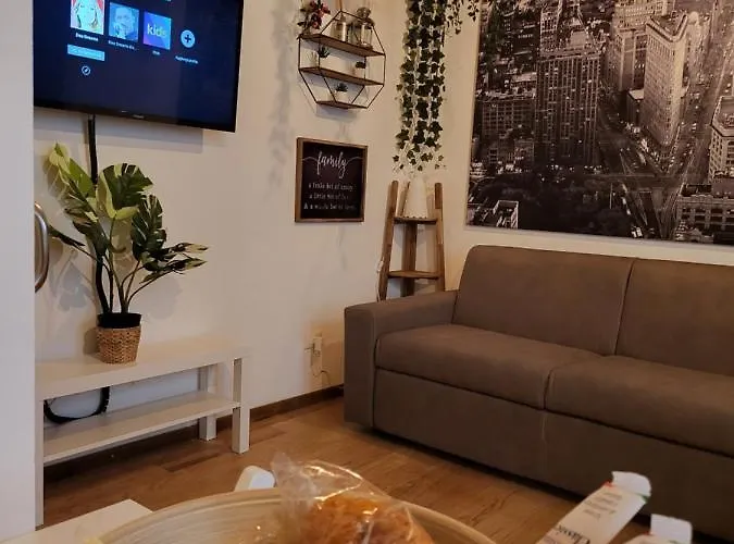 Appartamento Dea Dreams Marghera Wifi Metro A 2 Passi
