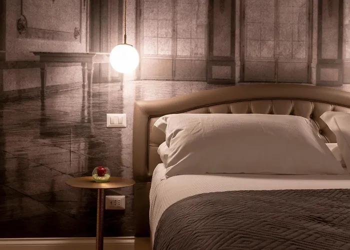 Nocleg ze śniadaniem Le Dimore