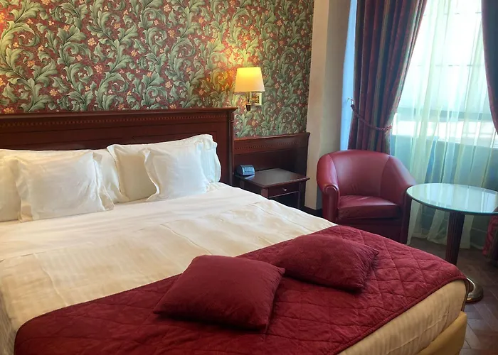 C-hotels Concorde Mediolan